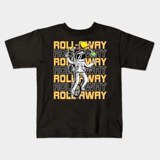 Carnival Roll away- Carnival Party for Circus Carnival Kids T-Shirt